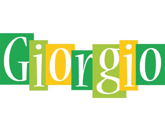 Giorgio lemonade logo