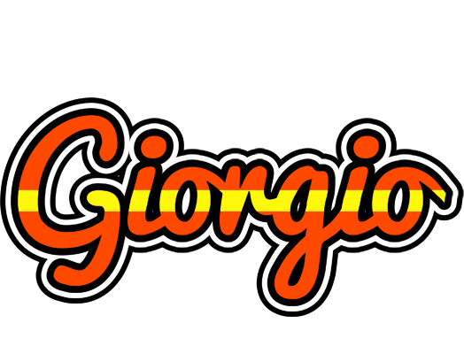 Giorgio madrid logo