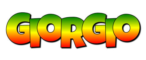 Giorgio mango logo