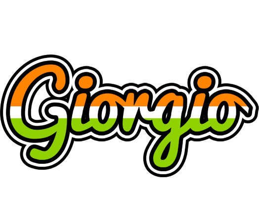 Giorgio mumbai logo