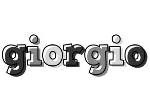 Giorgio night logo