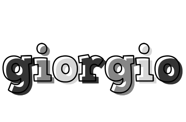 Giorgio night logo