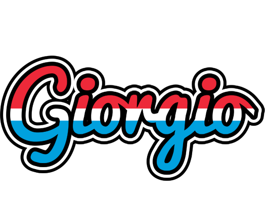 Giorgio norway logo