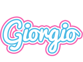 Giorgio outdoors logo