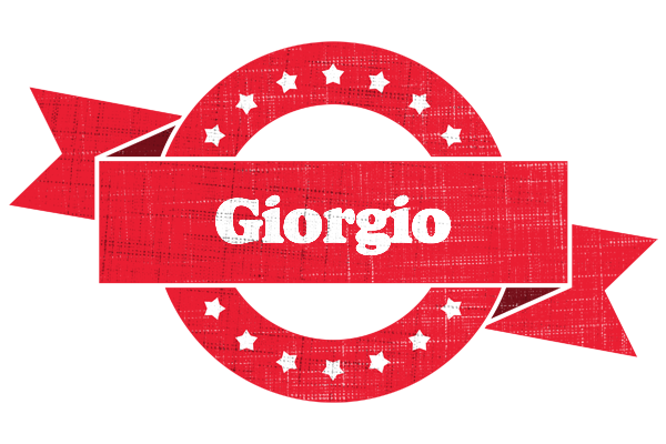 Giorgio passion logo