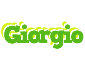 Giorgio picnic logo