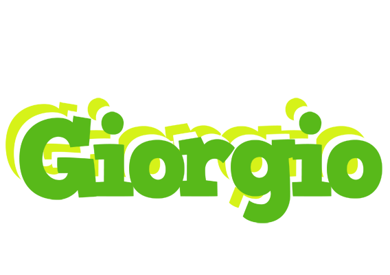 Giorgio picnic logo