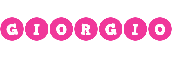 Giorgio poker logo