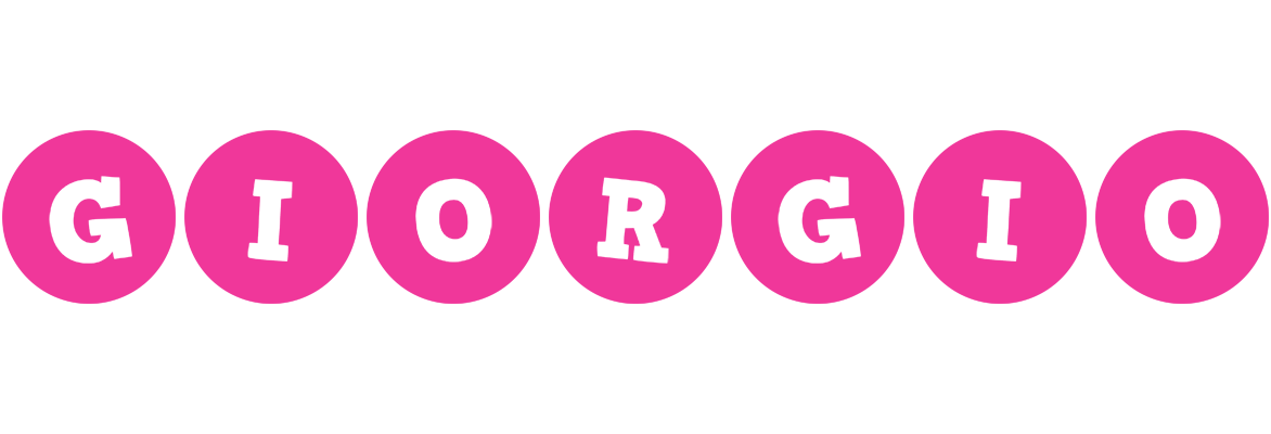 Giorgio poker logo