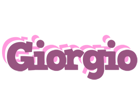 Giorgio relaxing logo