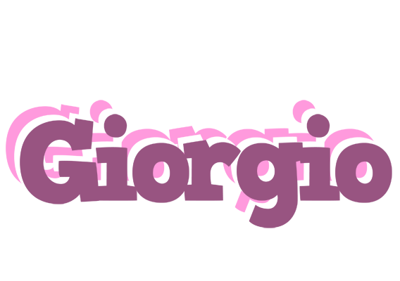 Giorgio relaxing logo
