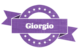 Giorgio royal logo