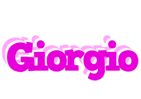 Giorgio rumba logo