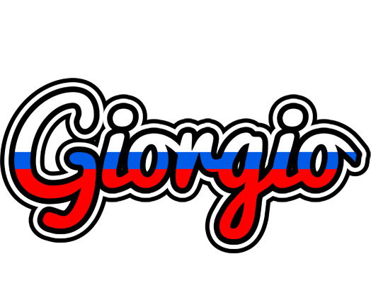 Giorgio russia logo