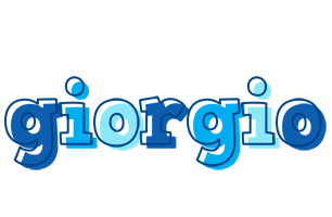 Giorgio sailor logo