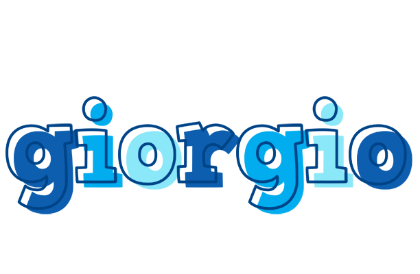 Giorgio sailor logo