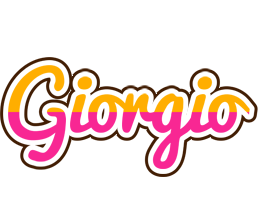 Giorgio smoothie logo