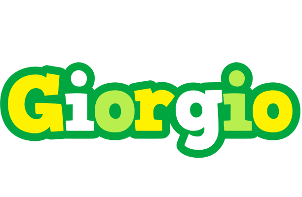Giorgio soccer logo