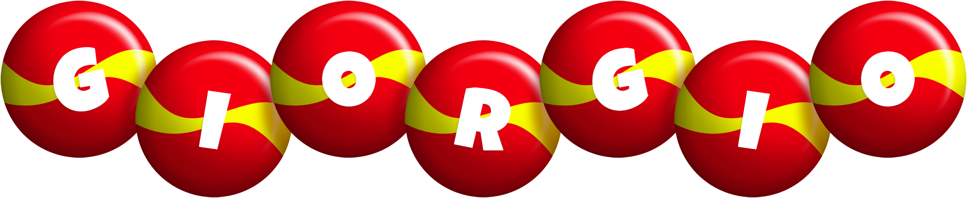 Giorgio spain logo