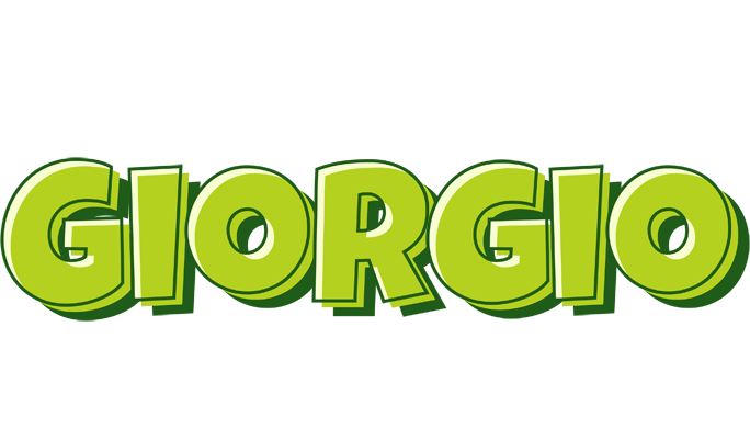 Giorgio summer logo