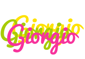 Giorgio sweets logo