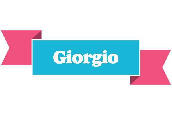 Giorgio today logo