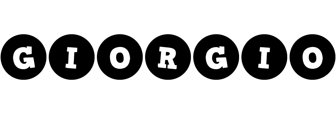 Giorgio tools logo
