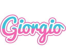 Giorgio woman logo