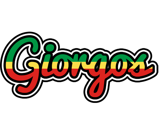 Giorgos african logo
