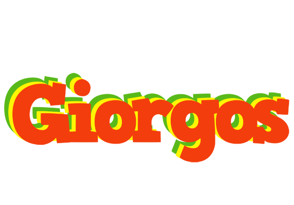 Giorgos bbq logo