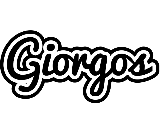 Giorgos chess logo
