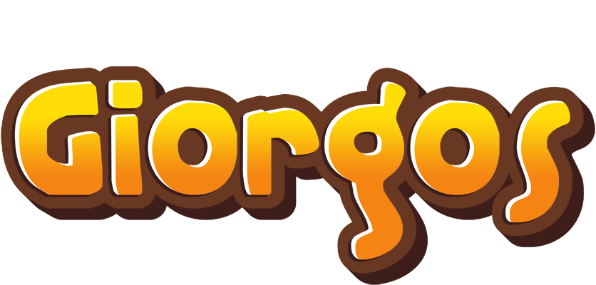 Giorgos cookies logo