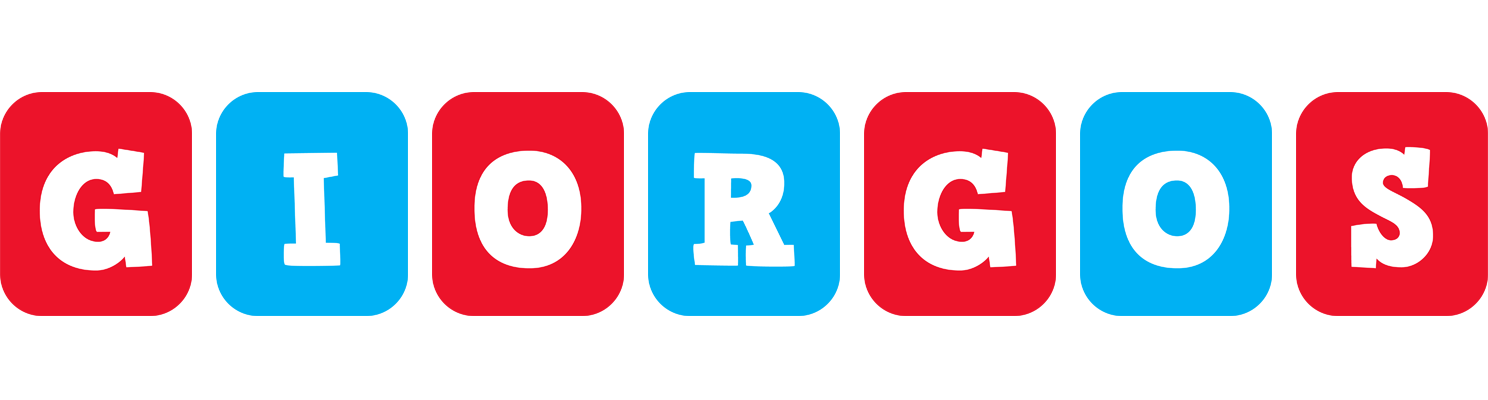 Giorgos diesel logo