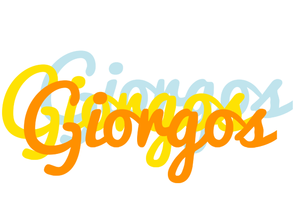 Giorgos energy logo
