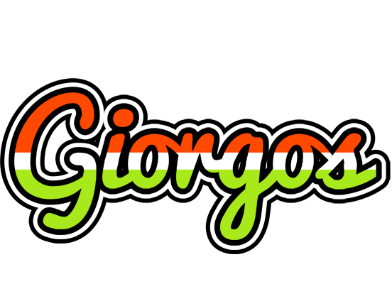 Giorgos exotic logo