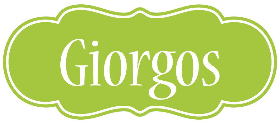 Giorgos family logo
