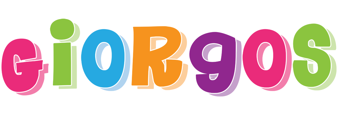 Giorgos friday logo