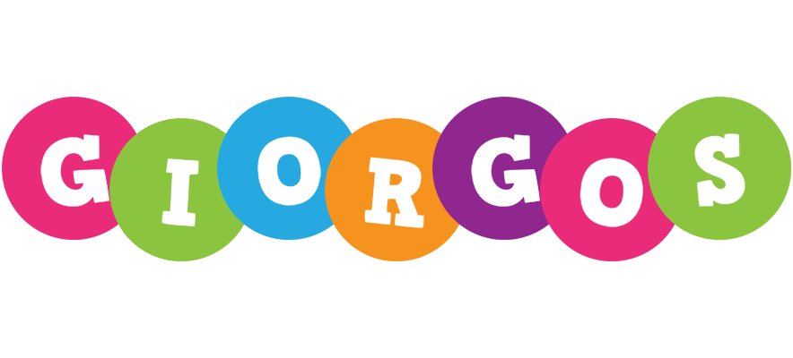 Giorgos friends logo