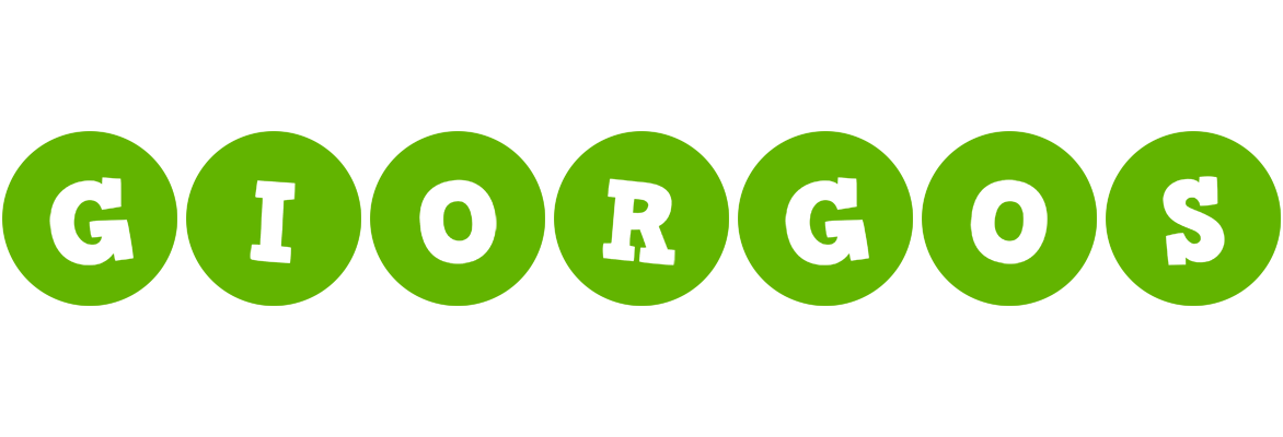 Giorgos games logo