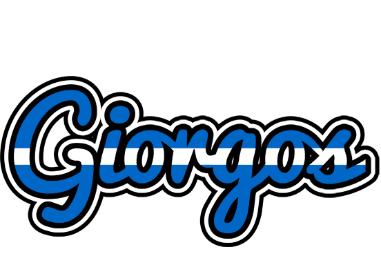 Giorgos greece logo