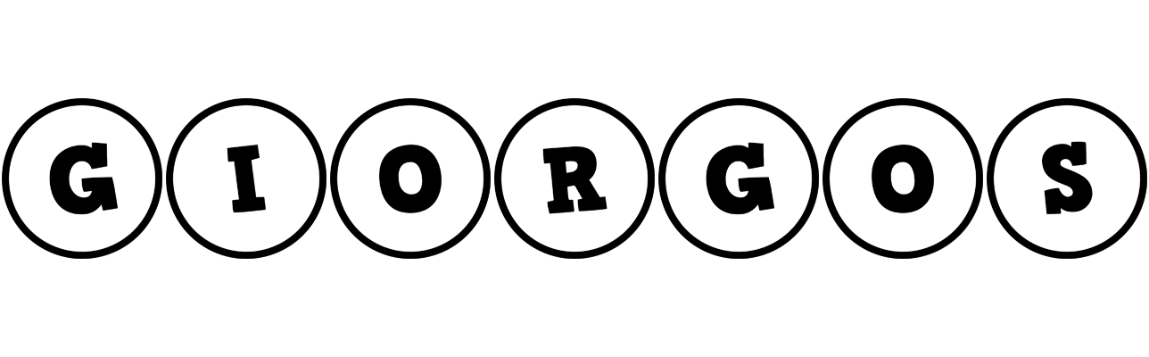 Giorgos handy logo