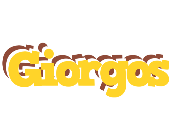 Giorgos hotcup logo
