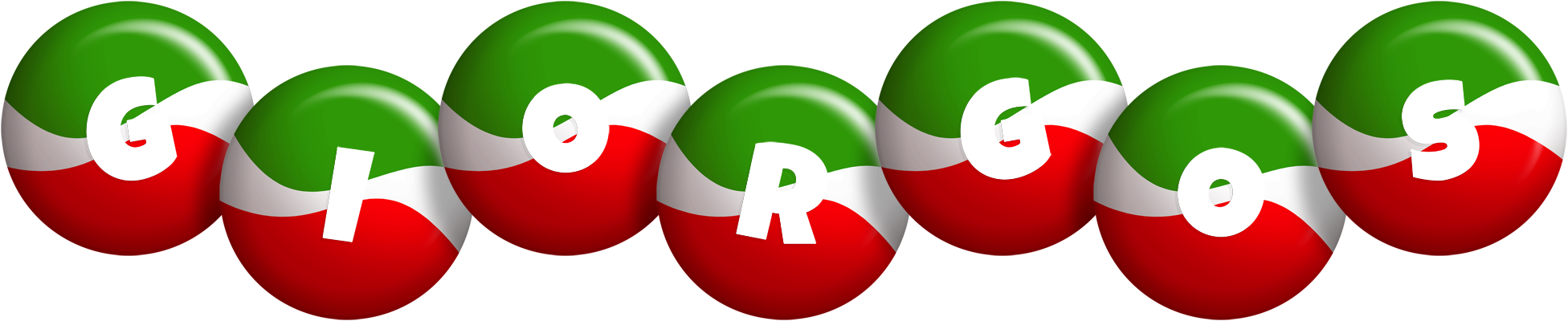 Giorgos italy logo