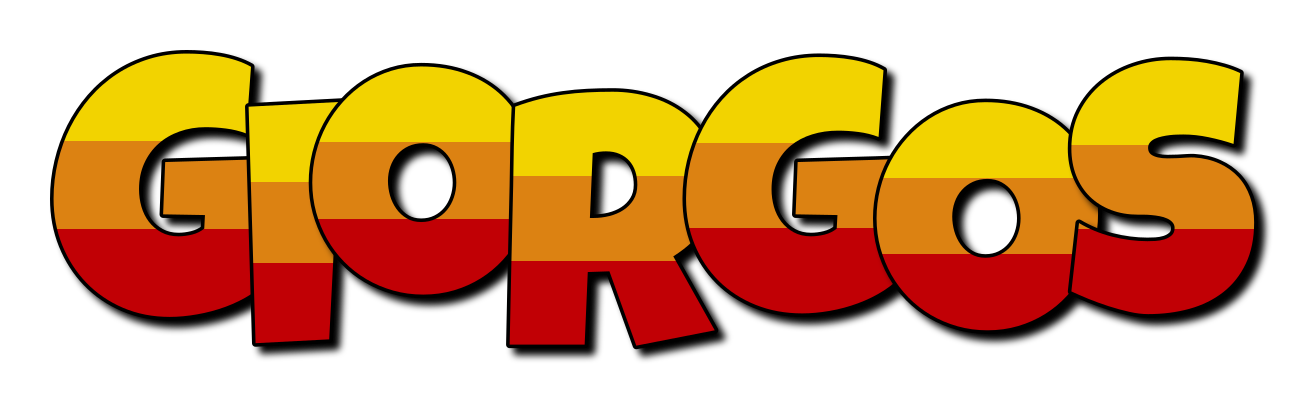 Giorgos jungle logo