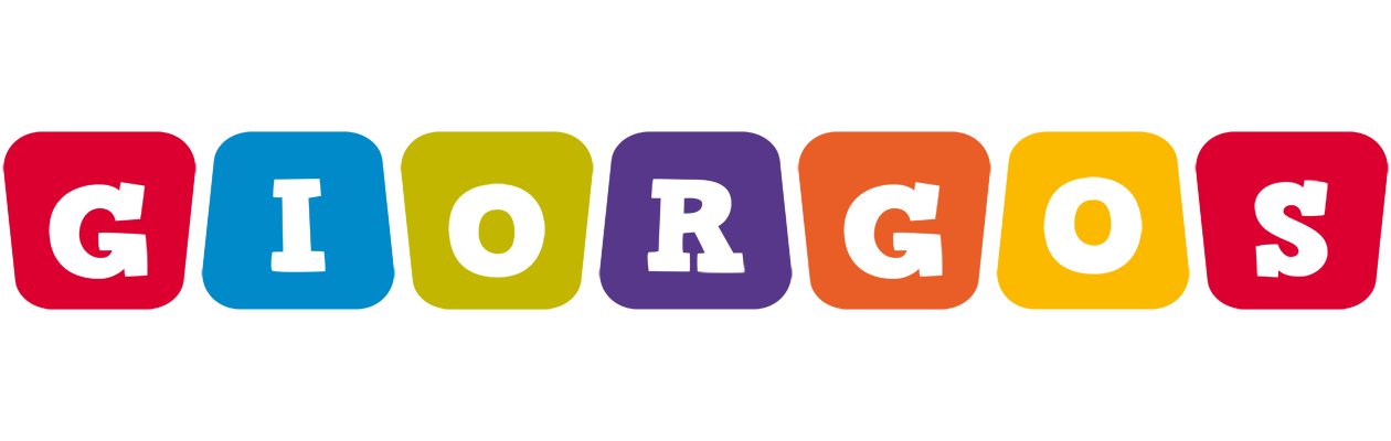 Giorgos kiddo logo