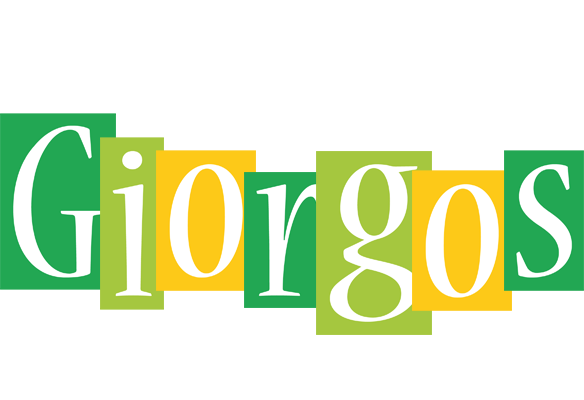 Giorgos lemonade logo