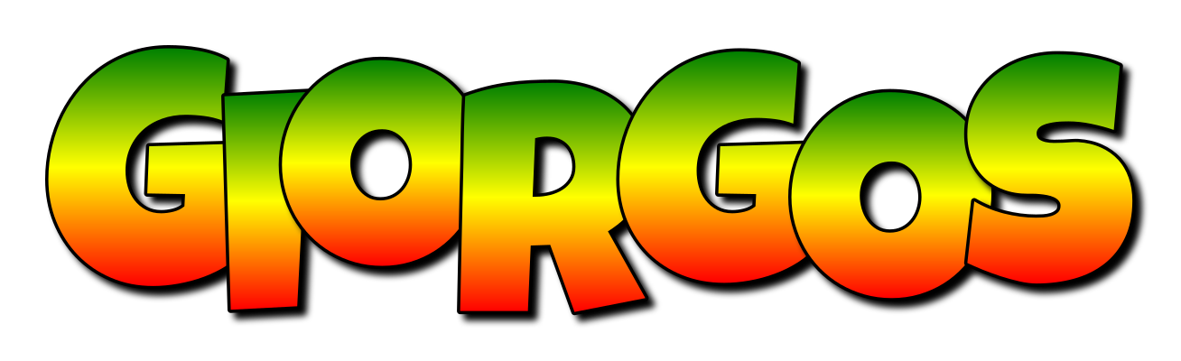 Giorgos mango logo