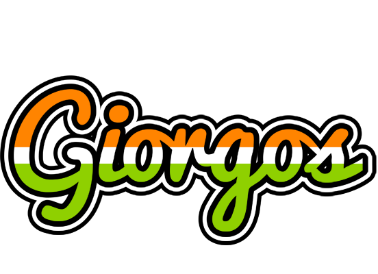 Giorgos mumbai logo