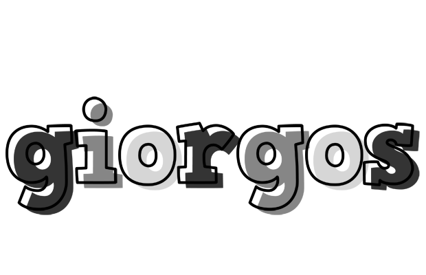 Giorgos night logo