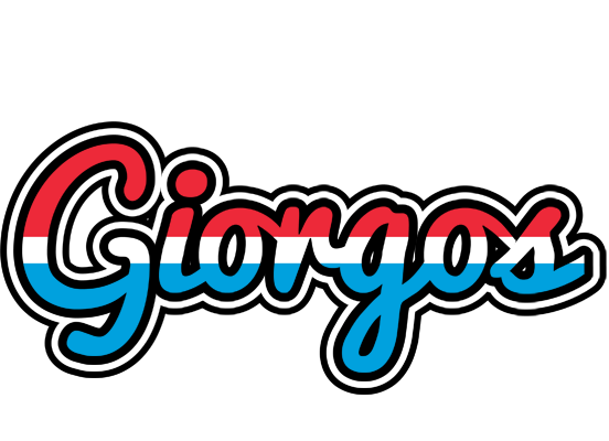 Giorgos norway logo